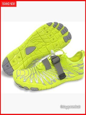 Barefoot Water Shoes Wide Toe Box Non-Slip Breathable Hiking Swim